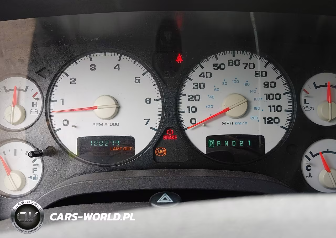 2004 Dodge Ram 1500 Slt-Laramie VIN:1D7HU18D24S653367 - 7
