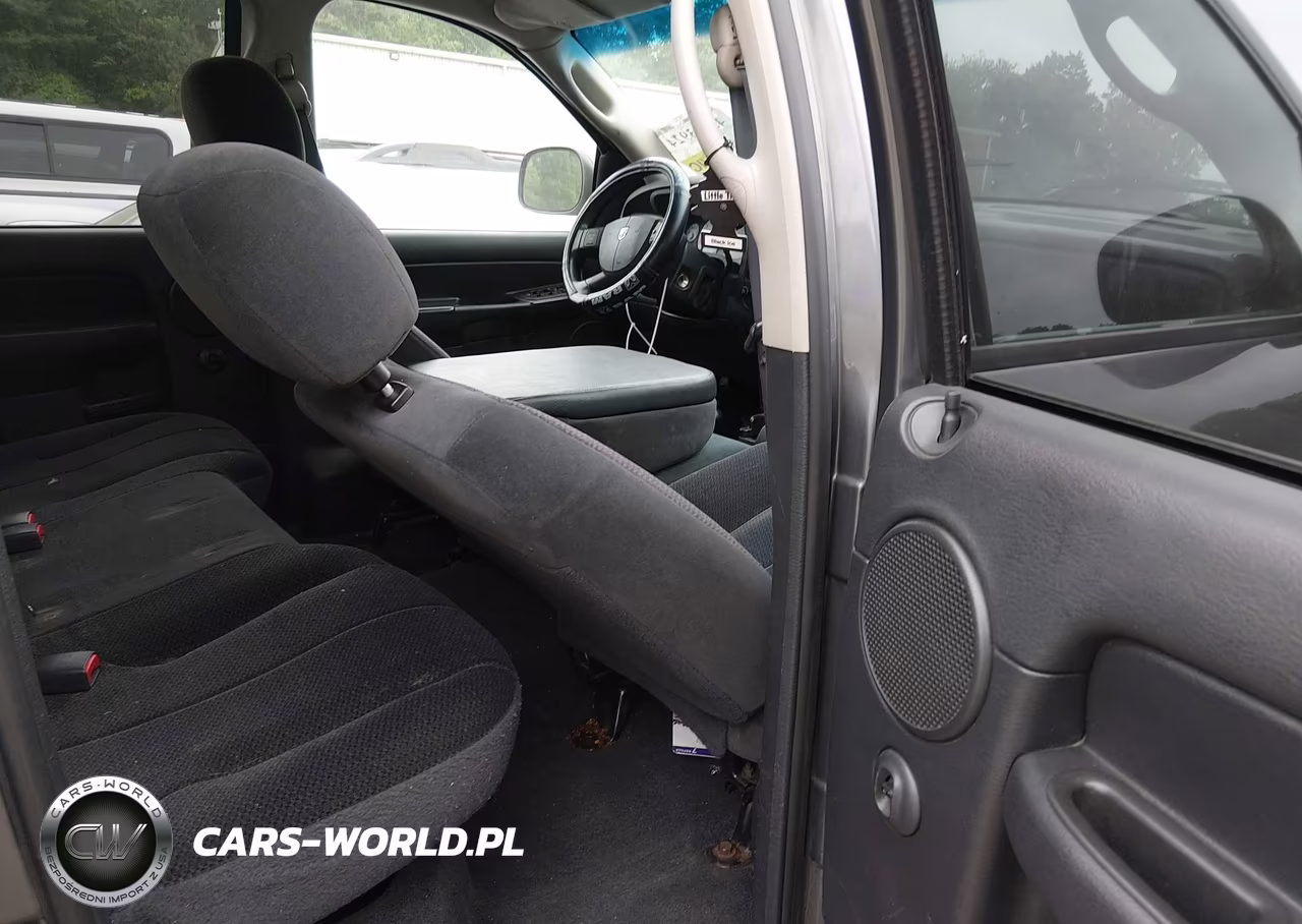 2004 Dodge Ram 1500 Slt-Laramie VIN:1D7HU18D24S653367 - 8