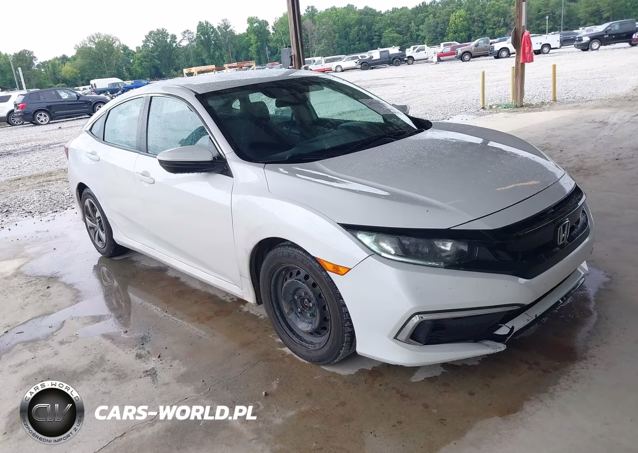2019 Honda Civic Lx – zdjęcie 1 z 16