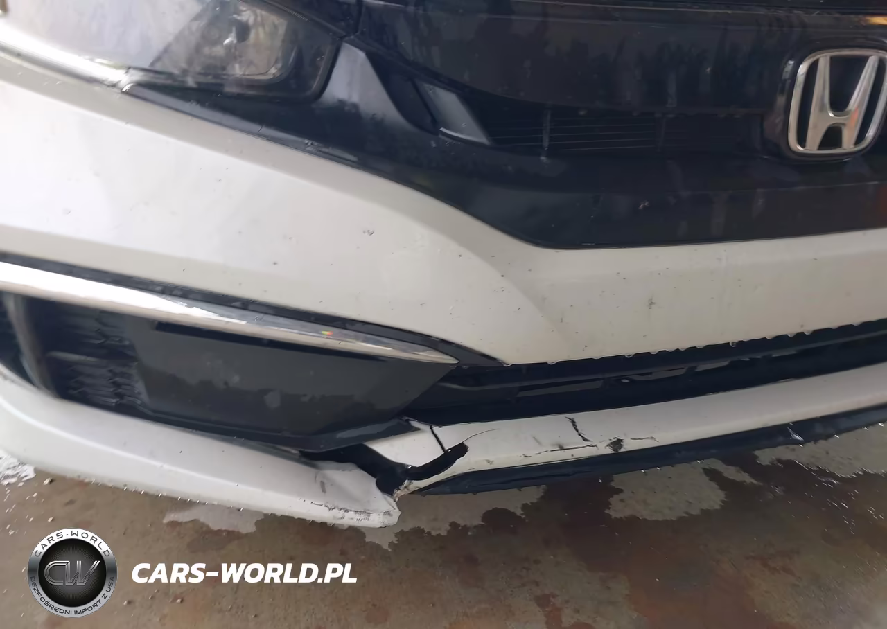 2019 Honda Civic Lx VIN:2HGFC2F61KH540451 - 6