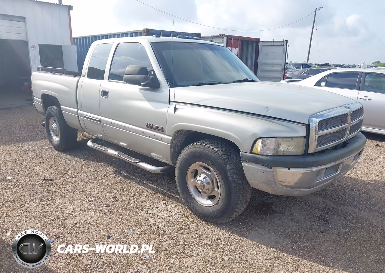 2001 Dodge Ram 2500 St – zdjęcie 1 z 11