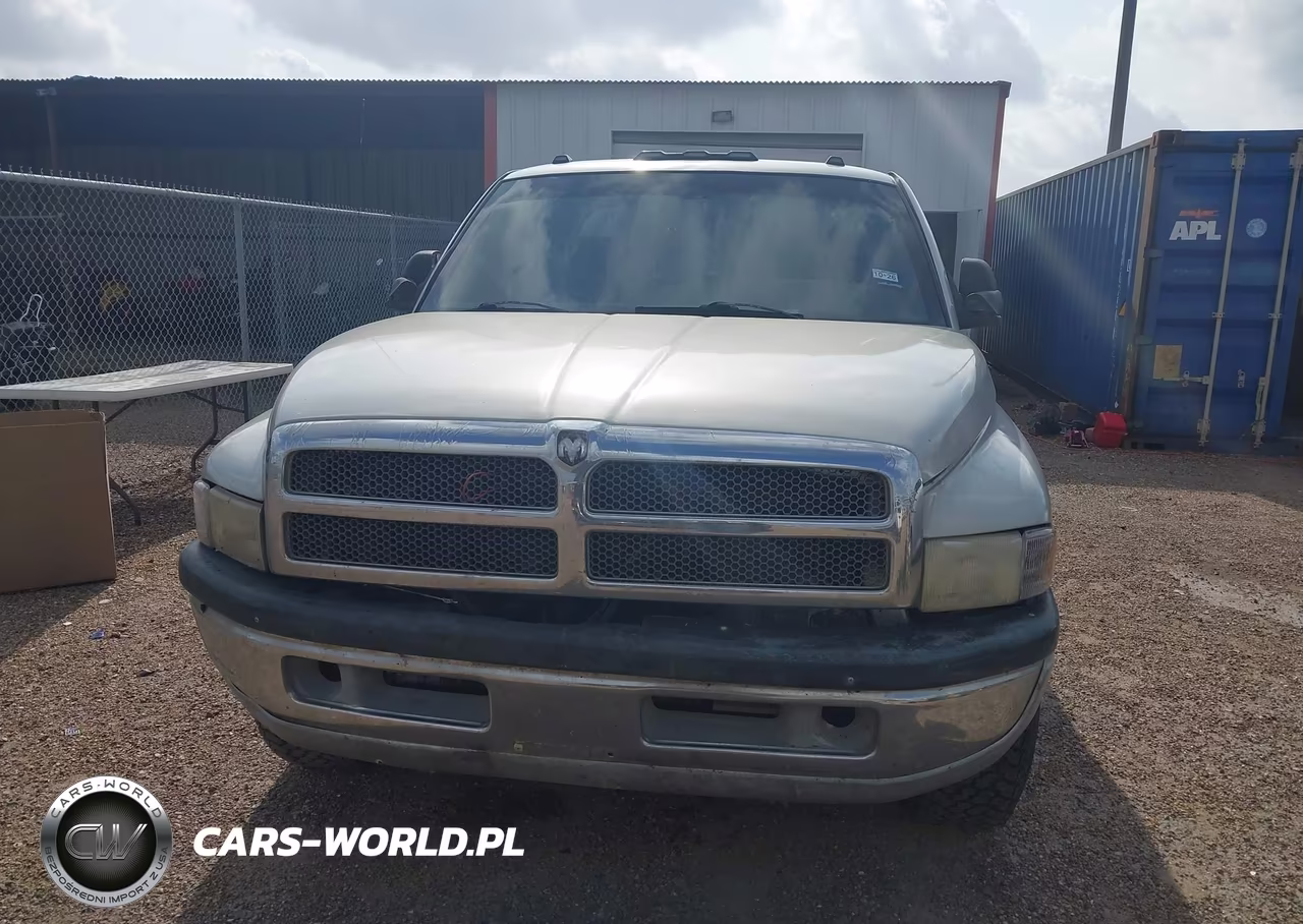 2001 Dodge Ram 2500 St VIN:1B7KC236X1J500268 - 6