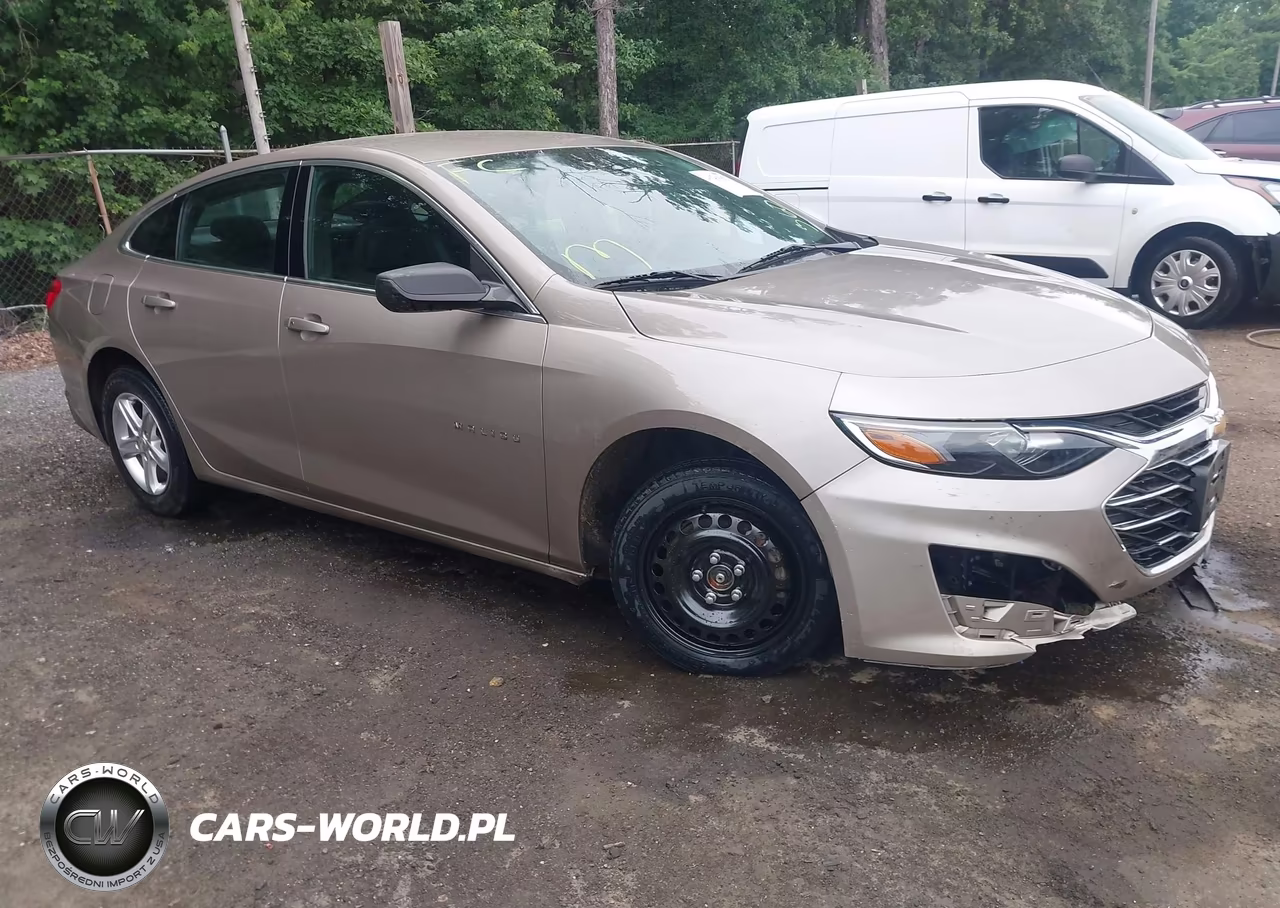2023 Chevrolet Malibu Fwd Ls
