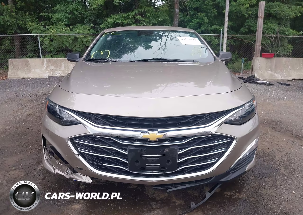 2023 Chevrolet Malibu Fwd Ls VIN:1G1ZB5ST7PF119346 - 12