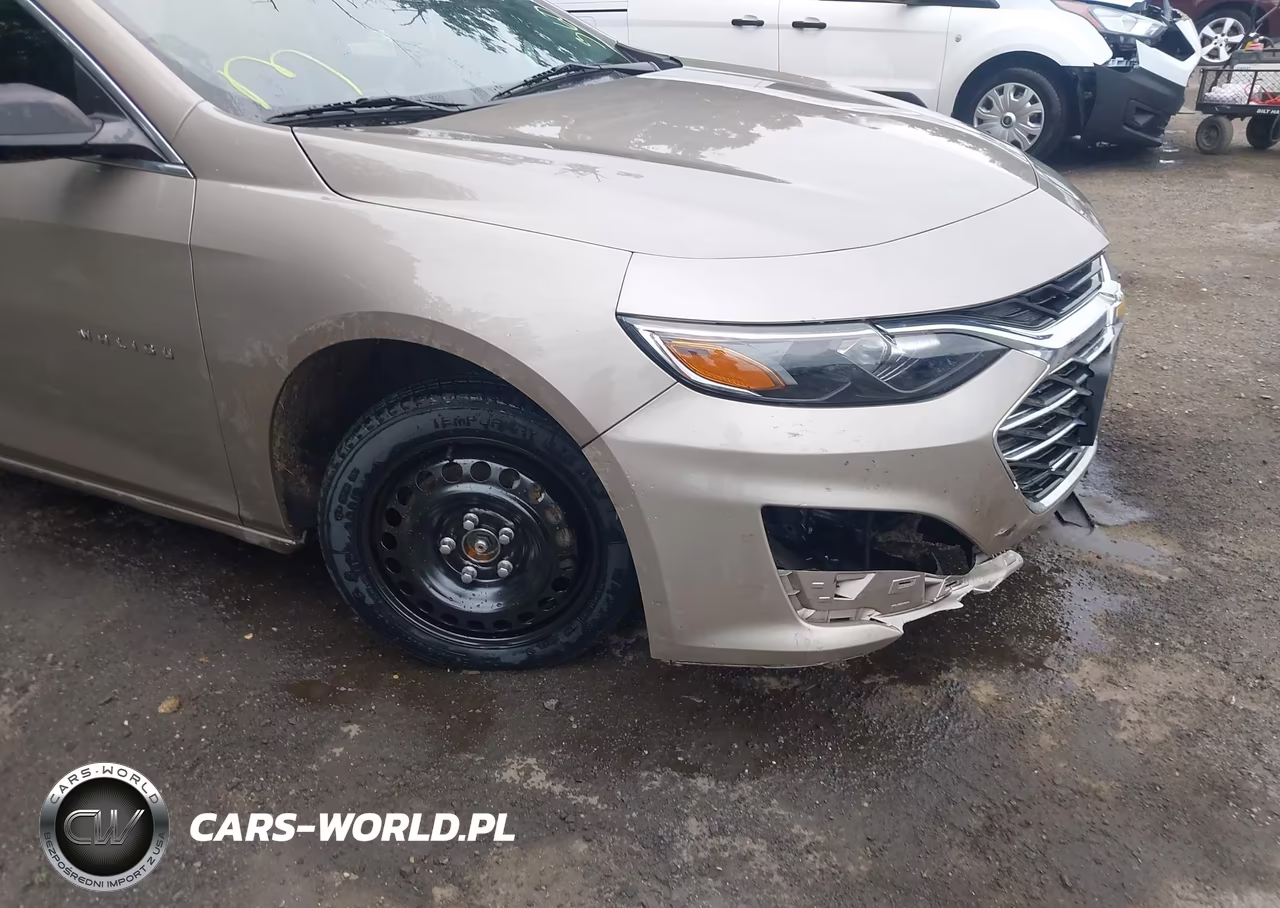 2023 Chevrolet Malibu Fwd Ls VIN:1G1ZB5ST7PF119346 - 6