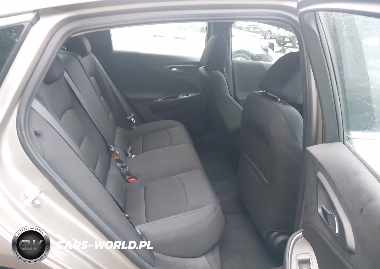 2023 Chevrolet Malibu Fwd Ls VIN:1G1ZB5ST7PF119346 - 8