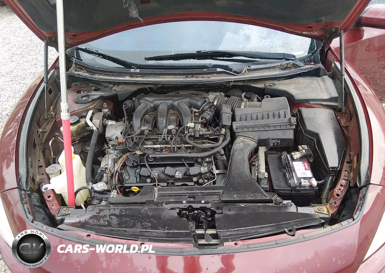 2010 Nissan Maxima 3.5 Sv VIN:1N4AA5AP8AC863399 - 10
