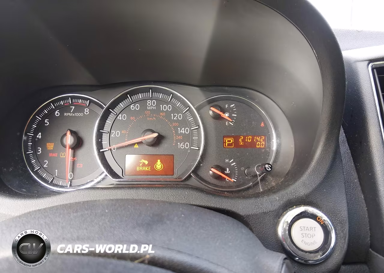 2010 Nissan Maxima 3.5 Sv VIN:1N4AA5AP8AC863399 - 7