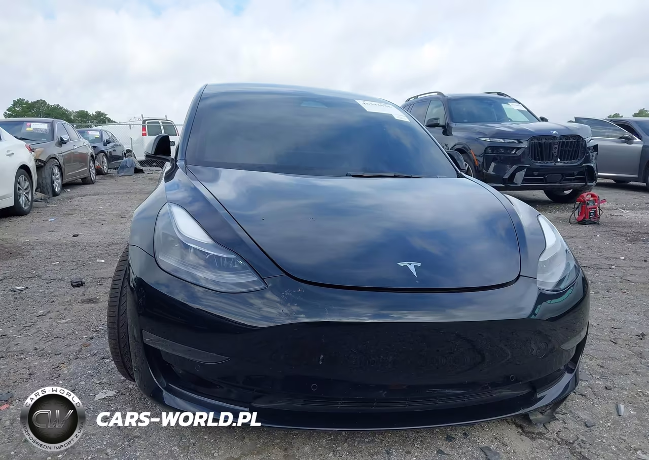 2022 Tesla Model 3 Rear-Wheel Drive VIN:5YJ3E1EA3NF330620 - 12
