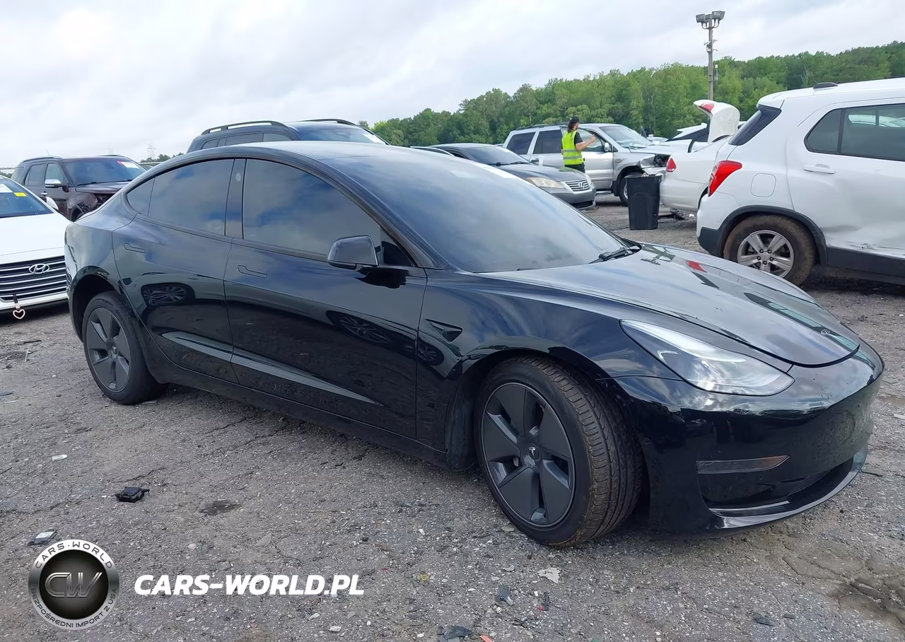 2022 Tesla Model 3 Rear-Wheel Drive VIN:5YJ3E1EA3NF330620 - 13