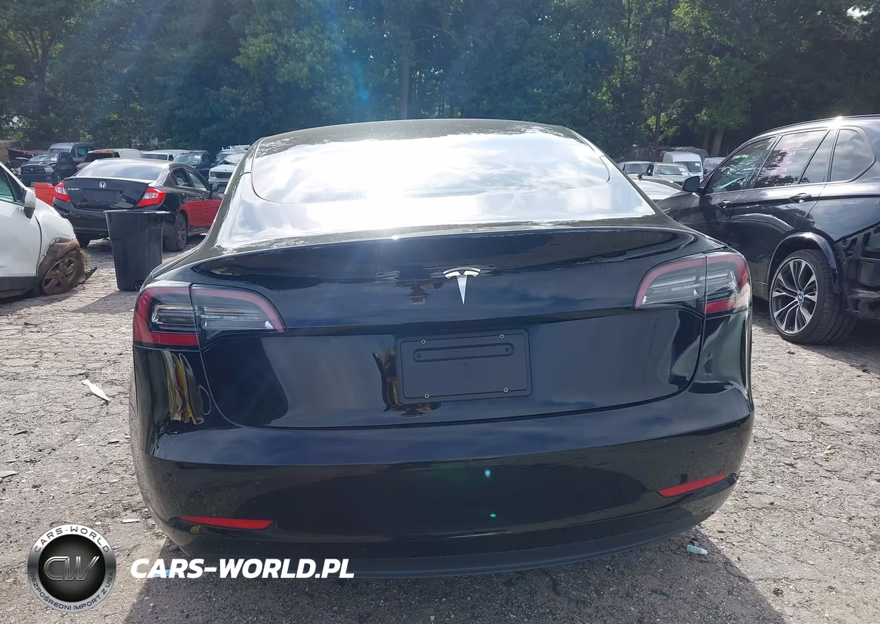 2022 Tesla Model 3 Rear-Wheel Drive VIN:5YJ3E1EA3NF330620 - 16