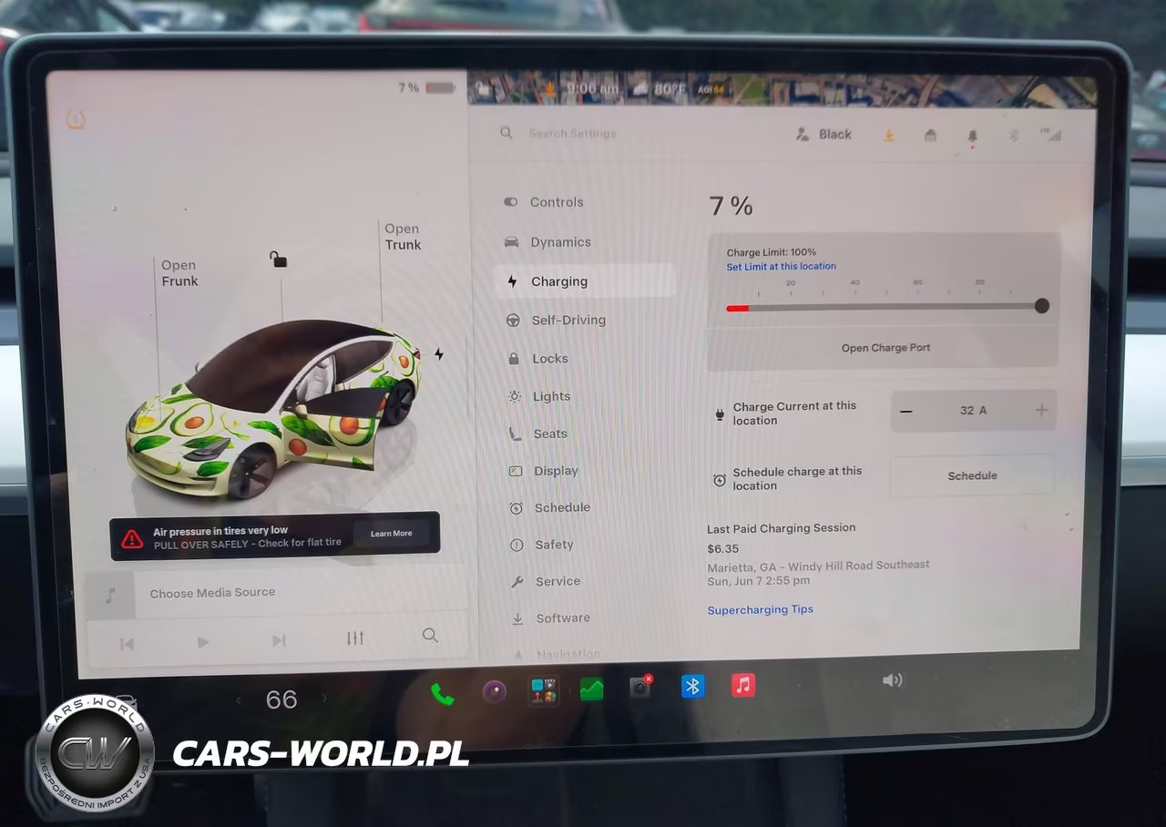 2022 Tesla Model 3 Rear-Wheel Drive VIN:5YJ3E1EA3NF330620 - 17