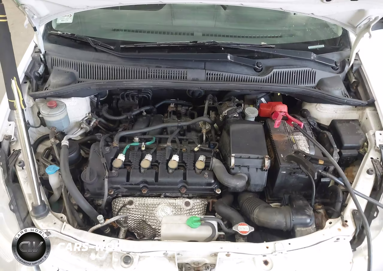 2012 Suzuki Sx4 Premium-Tech Valu Pkg (Nav) VIN:JS2YB5A35C6304872 - 10