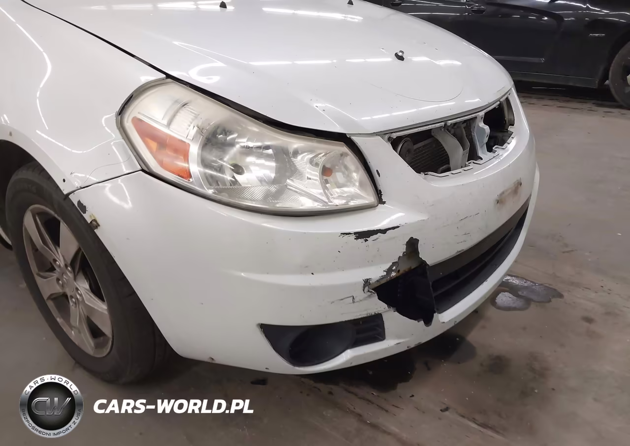 2012 Suzuki Sx4 Premium-Tech Valu Pkg (Nav) VIN:JS2YB5A35C6304872 - 12