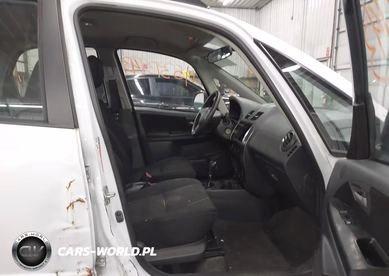 2012 Suzuki Sx4 Premium-Tech Valu Pkg (Nav) VIN:JS2YB5A35C6304872 - 5