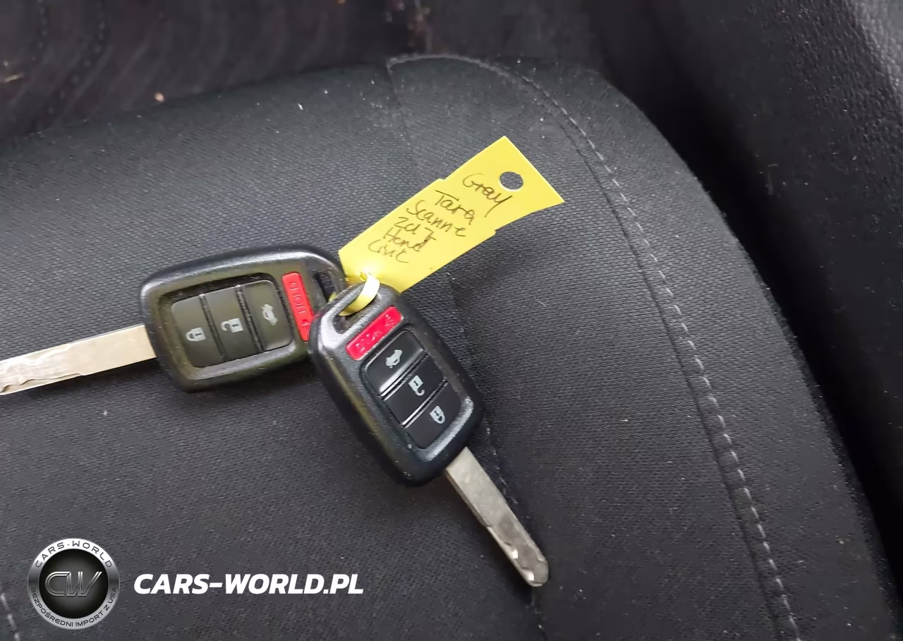 2017 Honda Civic Lx VIN:19XFC2F51HE008272 - 11
