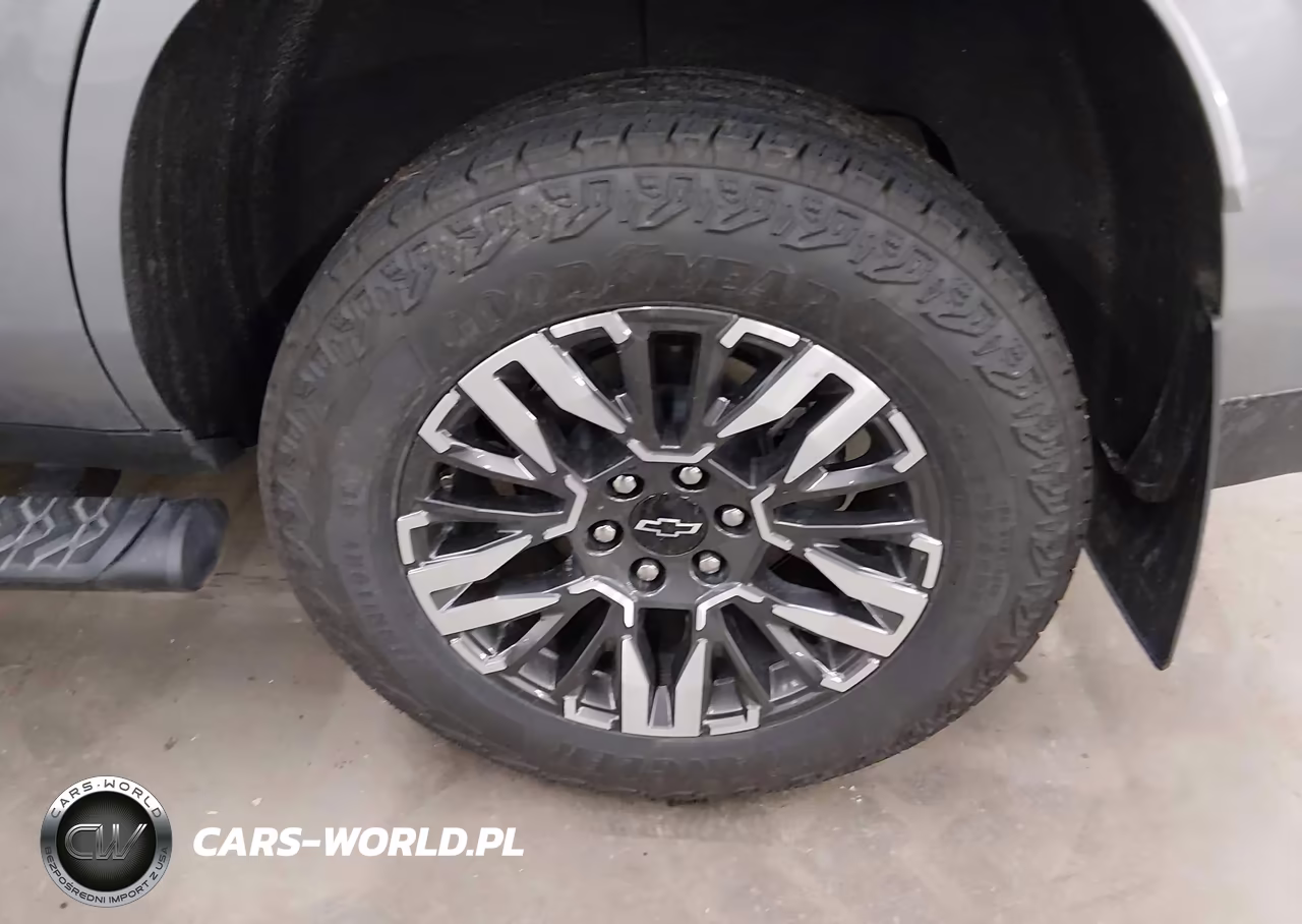 2026 Chevrolet Tahoe 4Wd Z71 VIN:1GNS6PKD7TR304868 - 12