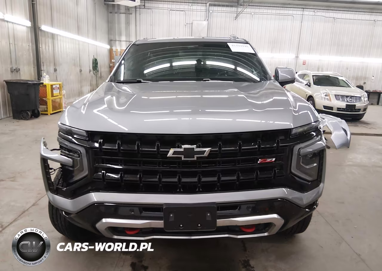 2026 Chevrolet Tahoe 4Wd Z71 VIN:1GNS6PKD7TR304868 - 13
