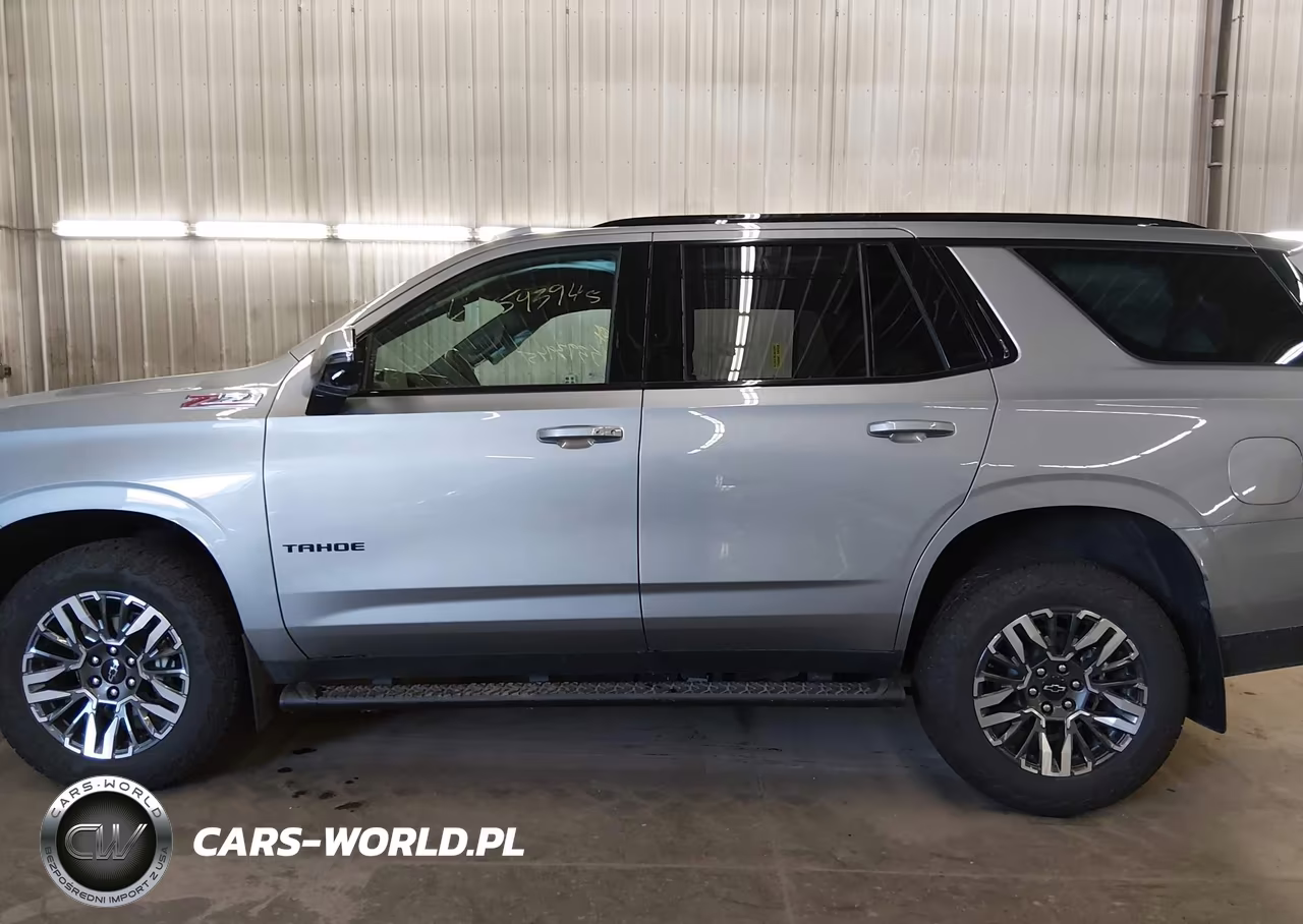 2026 Chevrolet Tahoe 4Wd Z71 VIN:1GNS6PKD7TR304868 - 15