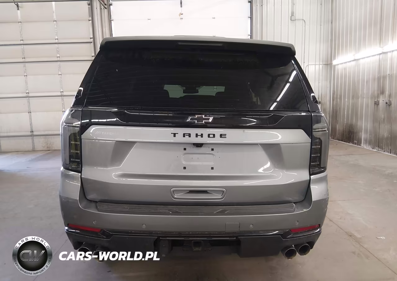 2026 Chevrolet Tahoe 4Wd Z71 VIN:1GNS6PKD7TR304868 - 17