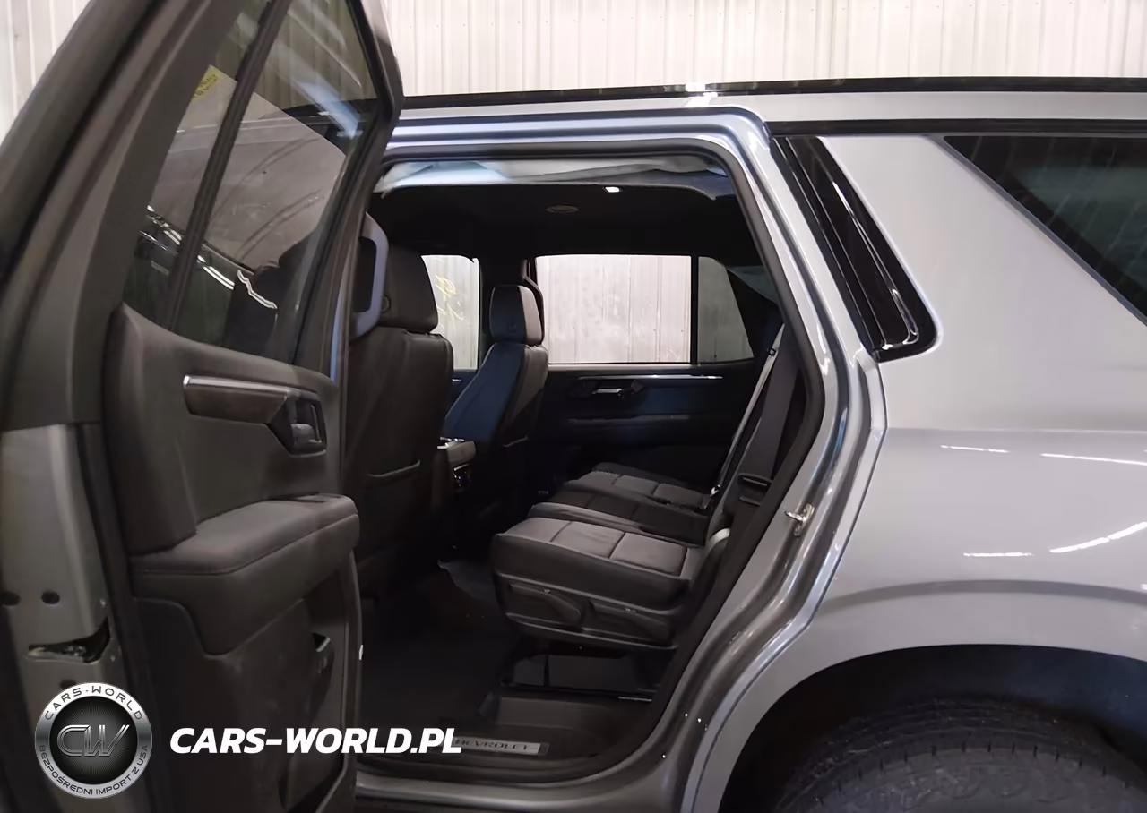 2026 Chevrolet Tahoe 4Wd Z71 VIN:1GNS6PKD7TR304868 - 8