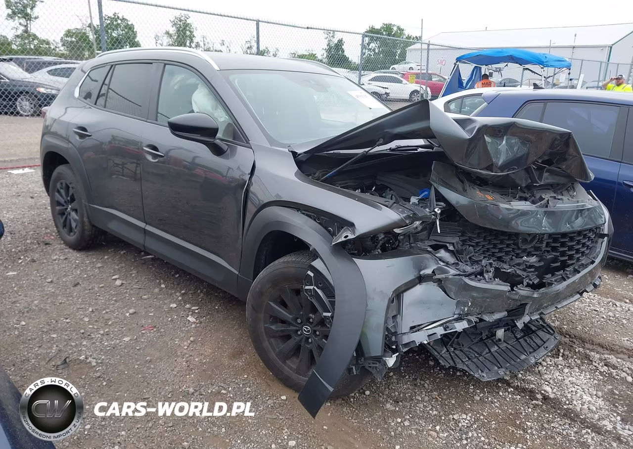 2024 Mazda Cx-50 2.5 S Preferred – zdjęcie 1 z 19
