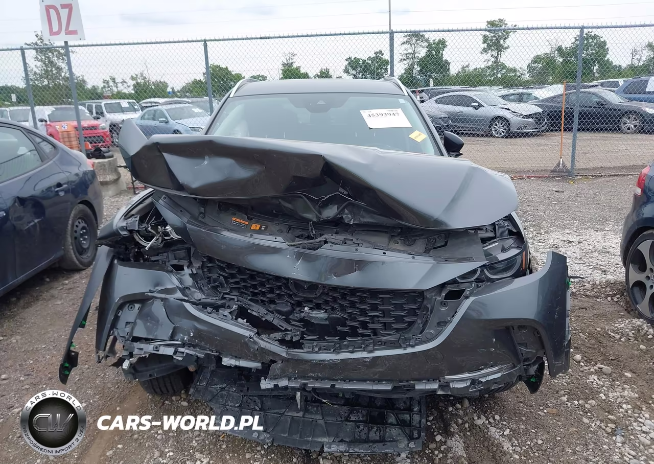 2024 Mazda Cx-50 2.5 S Preferred VIN:7MMVABBM7RN208049 - 12