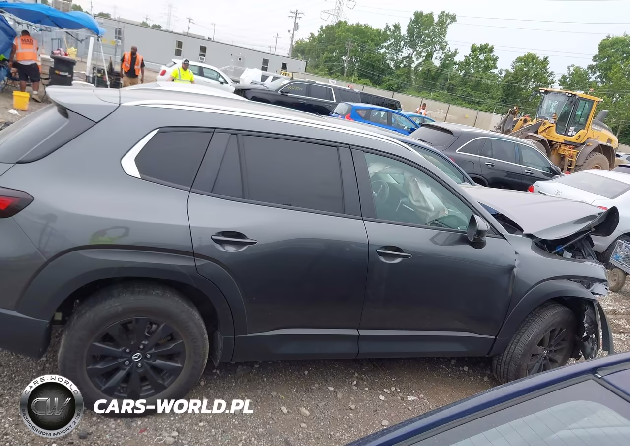2024 Mazda Cx-50 2.5 S Preferred VIN:7MMVABBM7RN208049 - 13