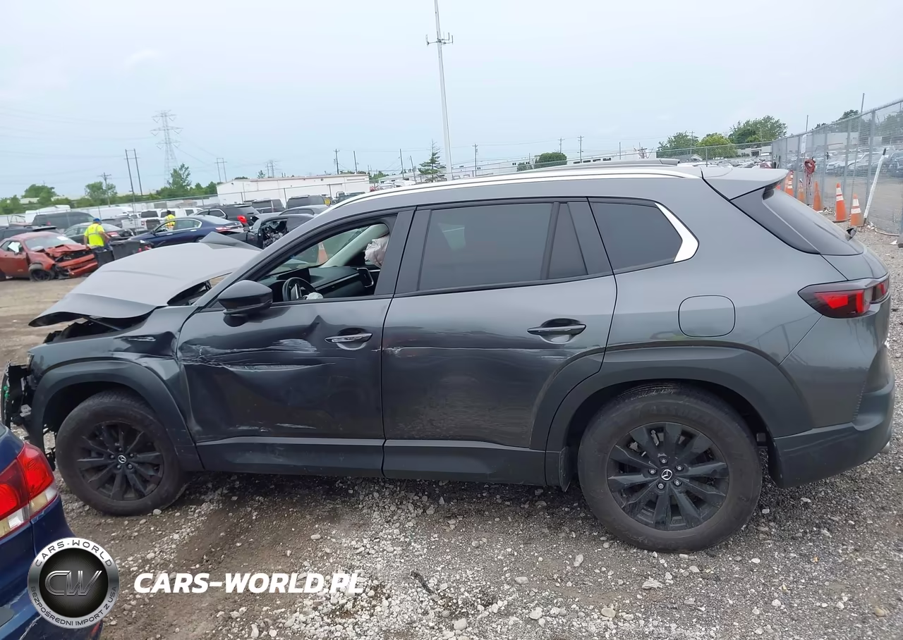 2024 Mazda Cx-50 2.5 S Preferred VIN:7MMVABBM7RN208049 - 14