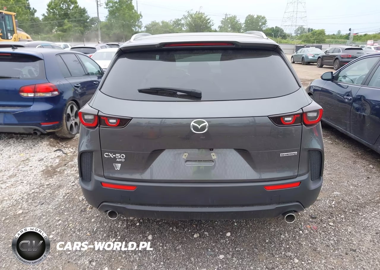 2024 Mazda Cx-50 2.5 S Preferred VIN:7MMVABBM7RN208049 - 16