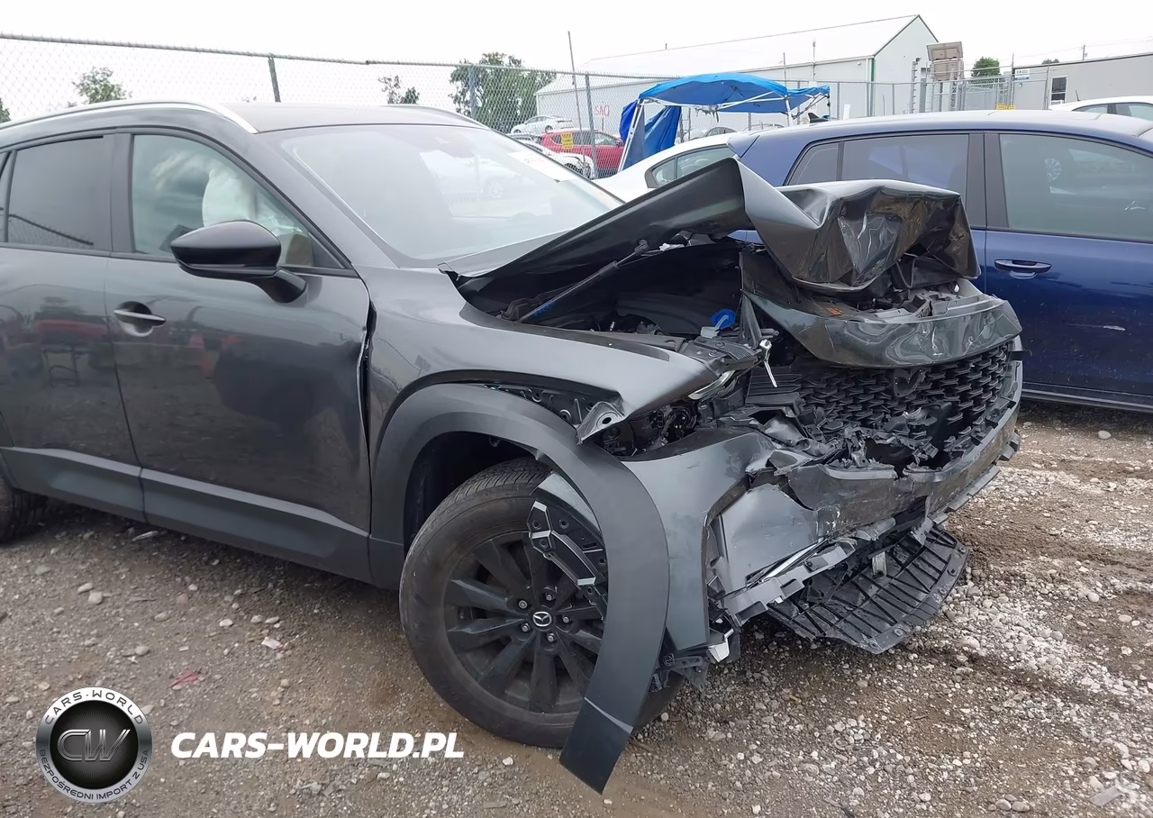2024 Mazda Cx-50 2.5 S Preferred VIN:7MMVABBM7RN208049 - 17