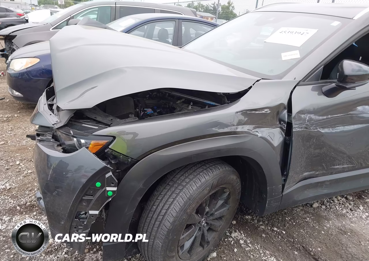 2024 Mazda Cx-50 2.5 S Preferred VIN:7MMVABBM7RN208049 - 18