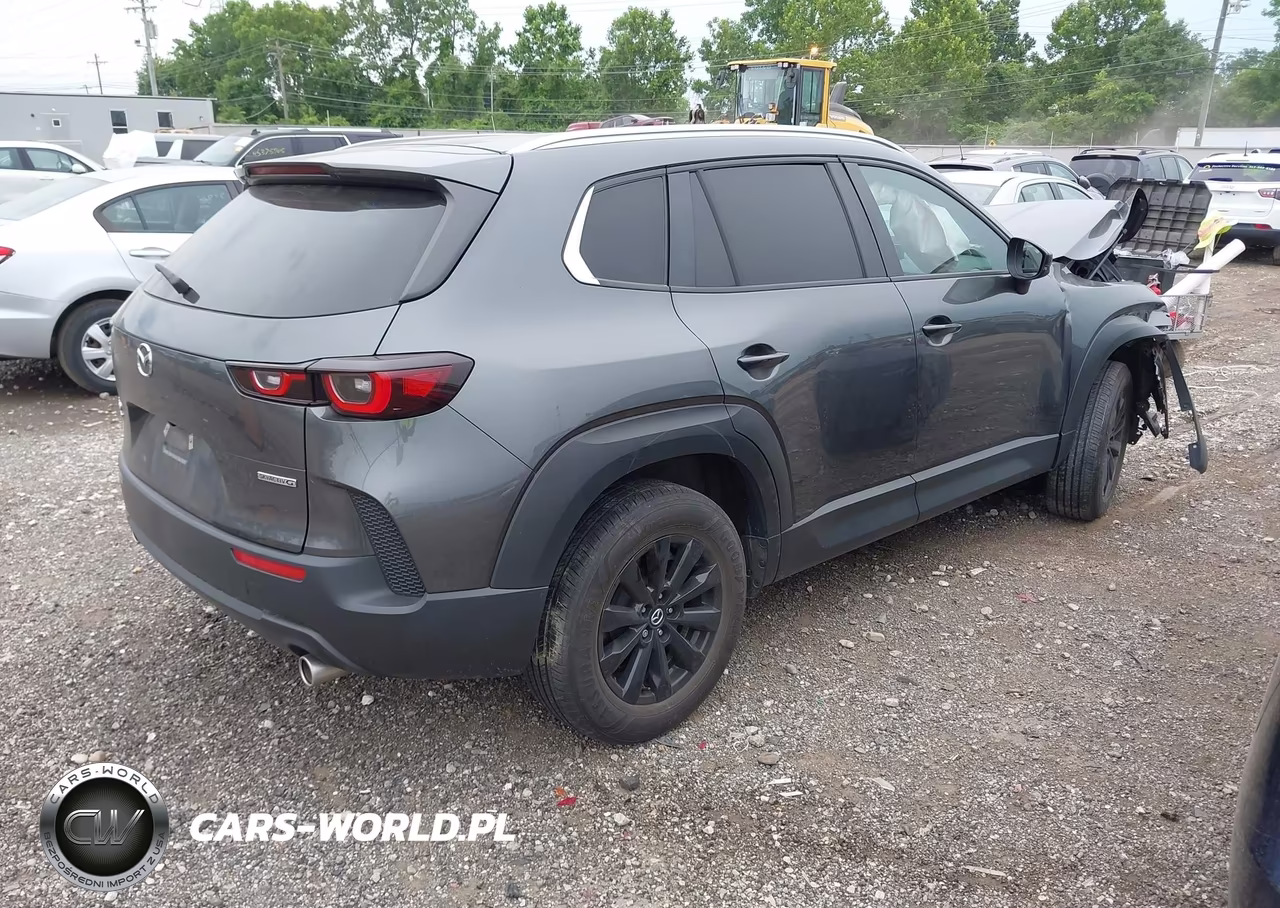 2024 Mazda Cx-50 2.5 S Preferred VIN:7MMVABBM7RN208049 - 4