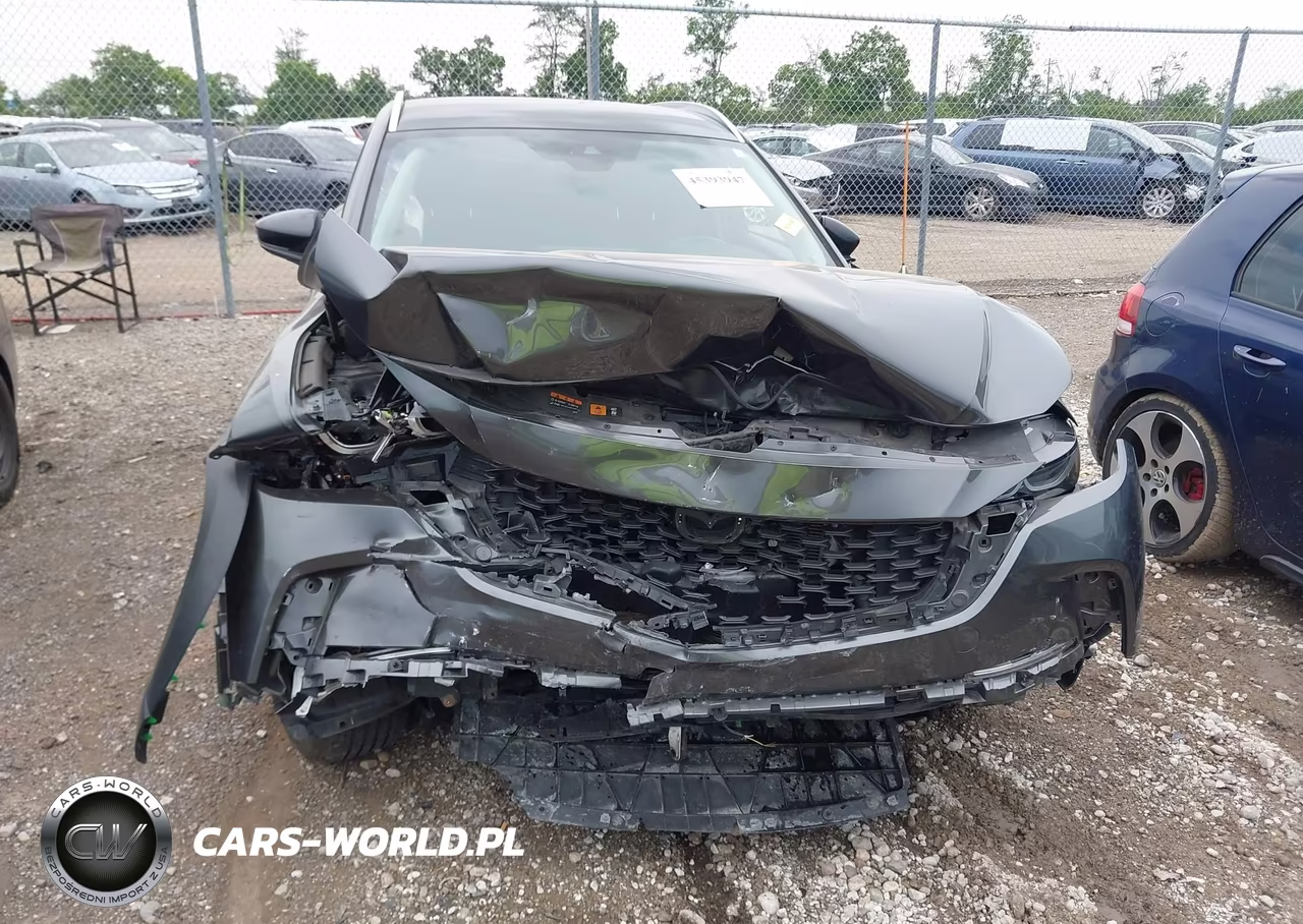 2024 Mazda Cx-50 2.5 S Preferred VIN:7MMVABBM7RN208049 - 6