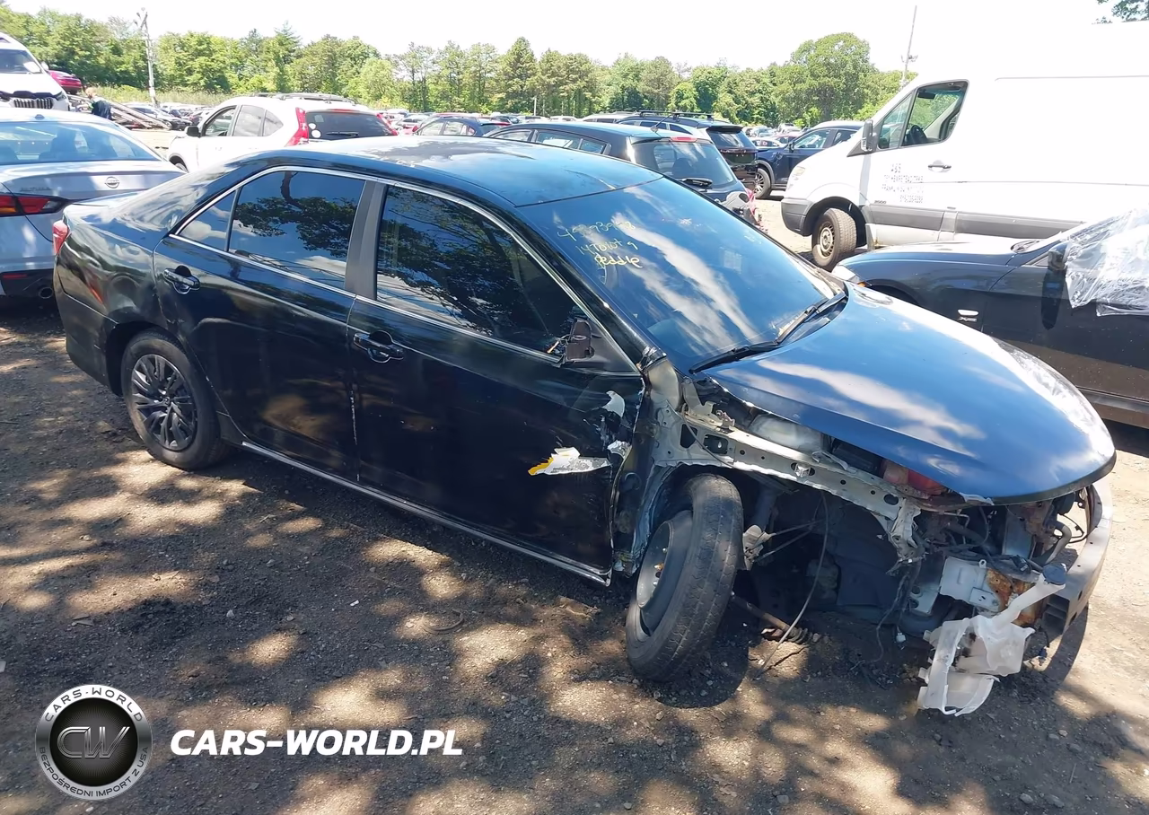 2014 Toyota Camry Hybrid Le VIN:4T1BD1FK1EU134250 - 6
