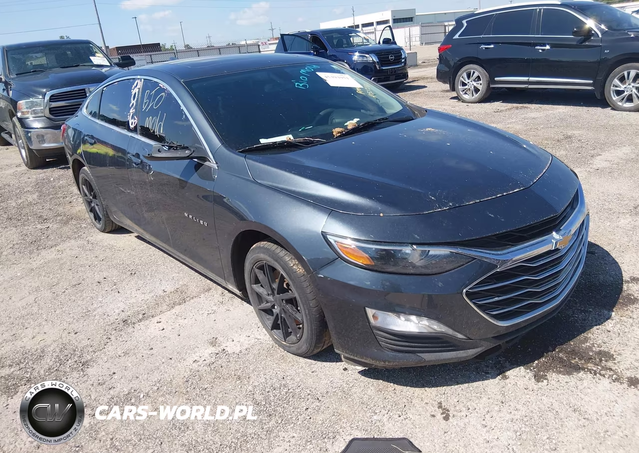 2019 Chevrolet Malibu Lt