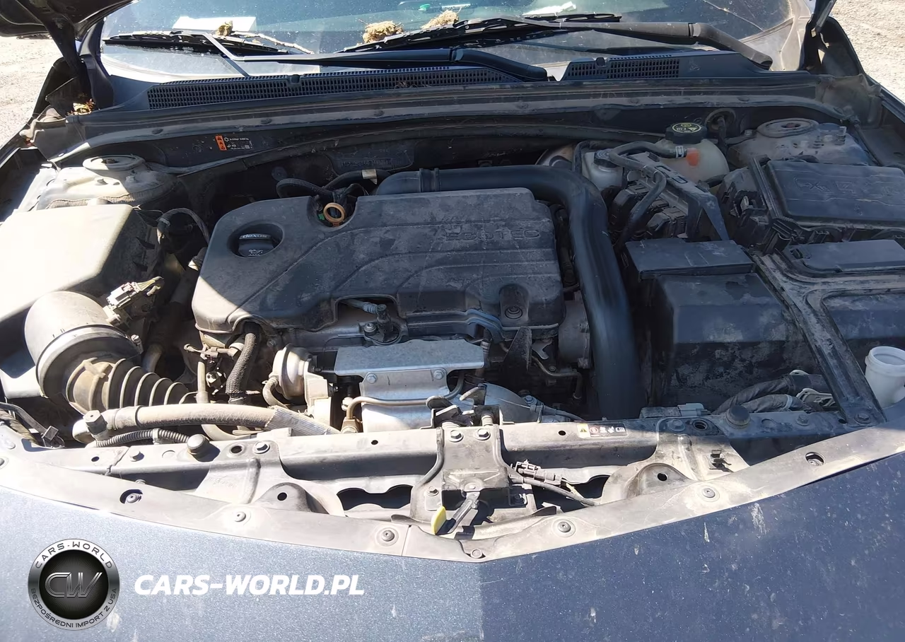 2019 Chevrolet Malibu Lt VIN:1G1ZD5ST4KF149326 - 10