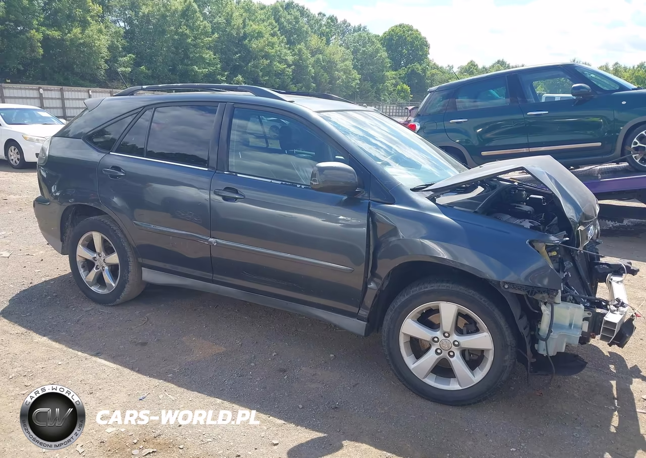 2005 Lexus Rx 330 – zdjęcie 1 z 11