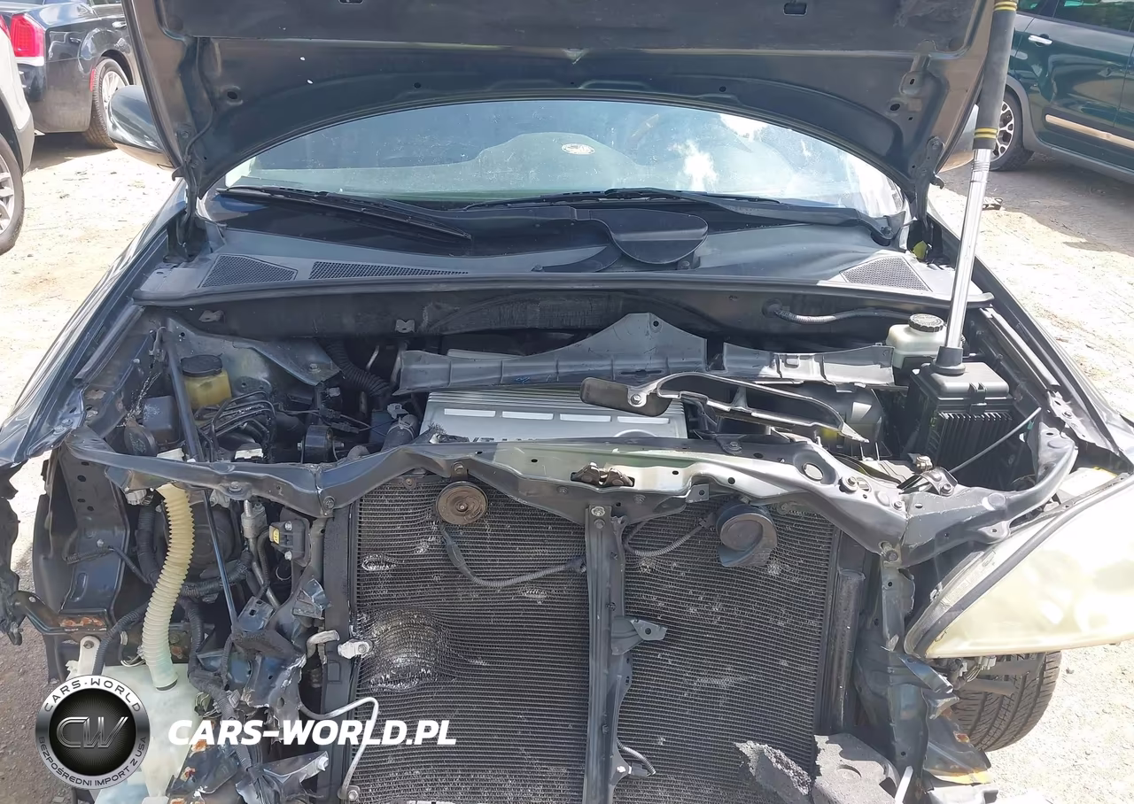 2005 Lexus Rx 330 VIN:2T2GA31U15C033046 - 10