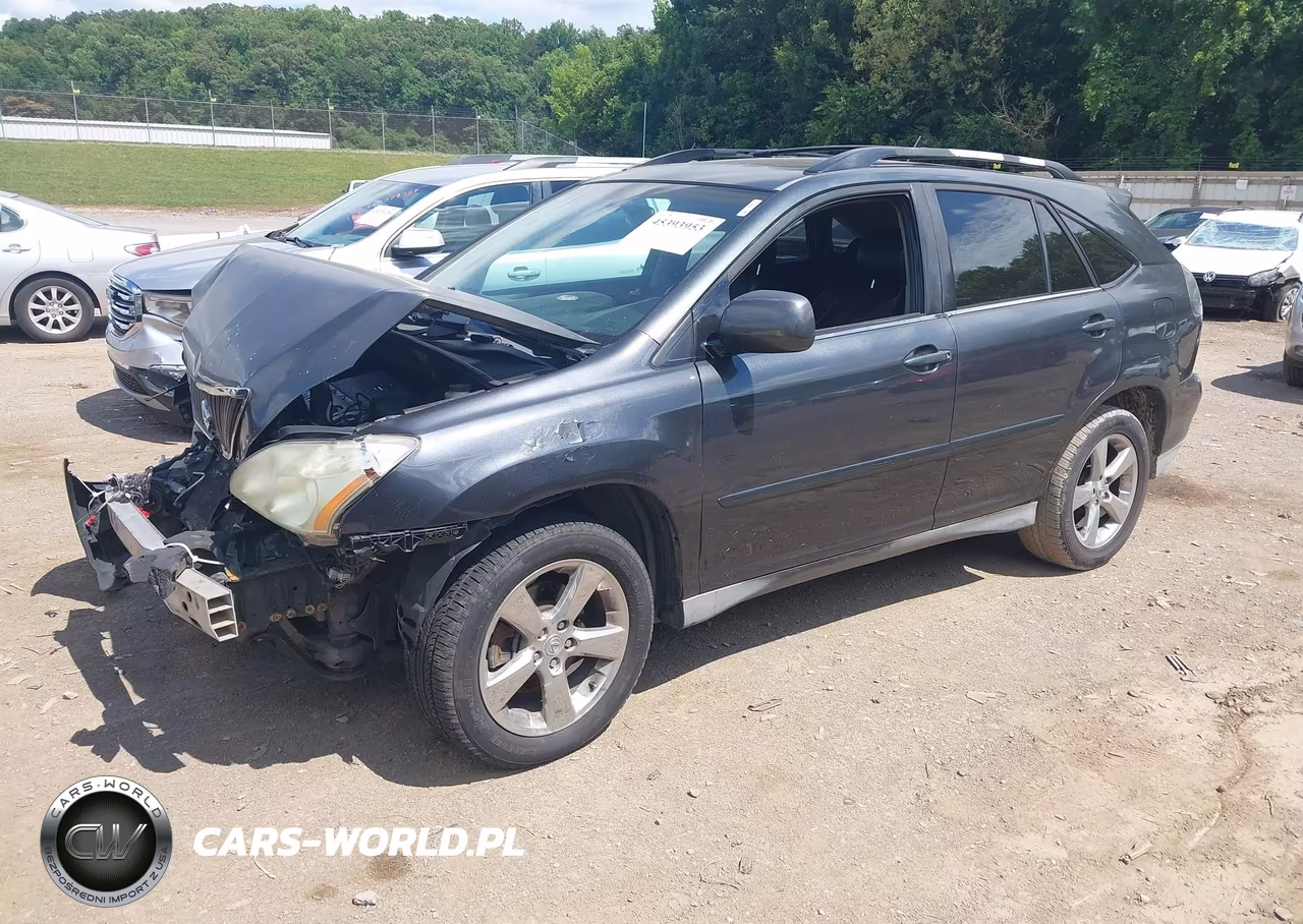 2005 Lexus Rx 330 VIN:2T2GA31U15C033046 - 2