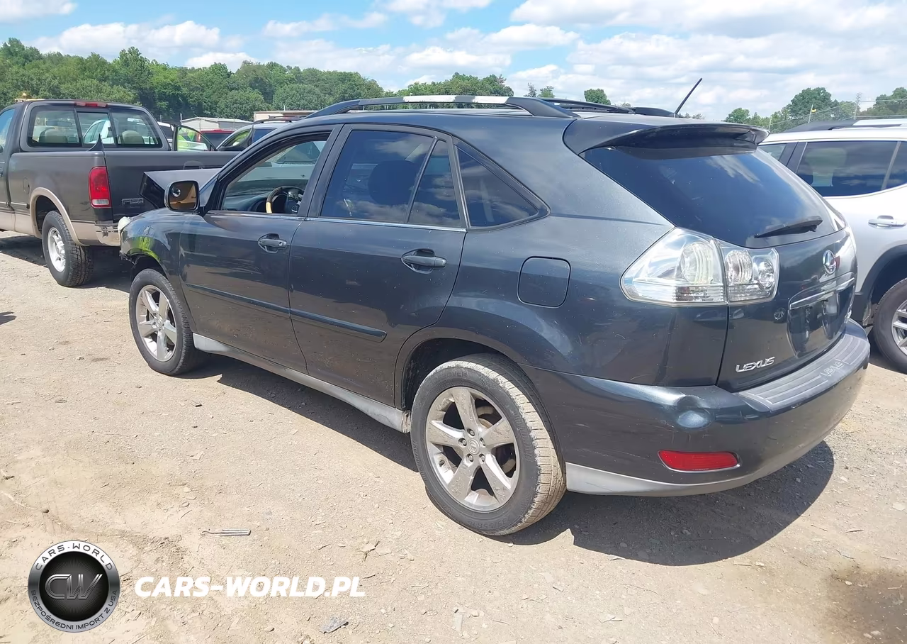 2005 Lexus Rx 330 VIN:2T2GA31U15C033046 - 3