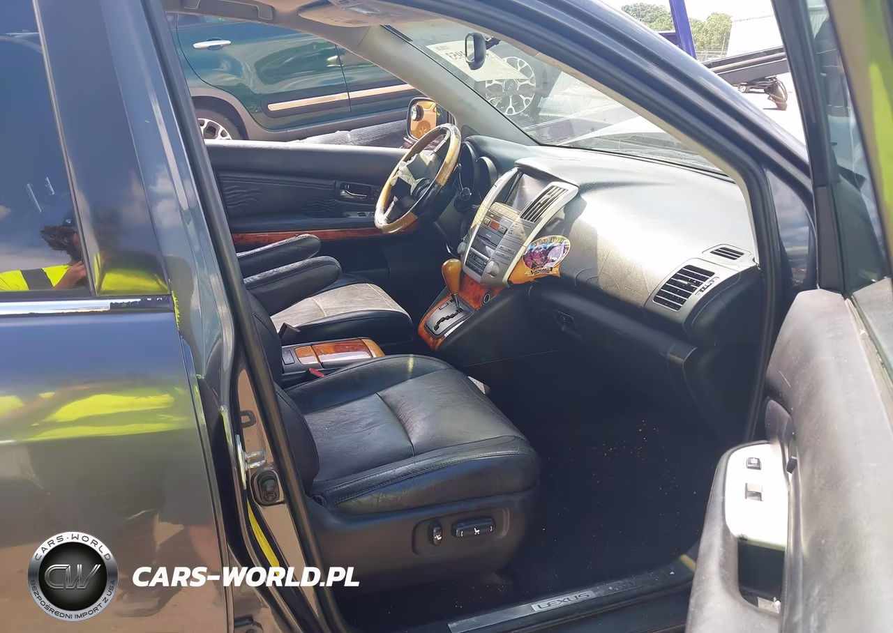 2005 Lexus Rx 330 VIN:2T2GA31U15C033046 - 5