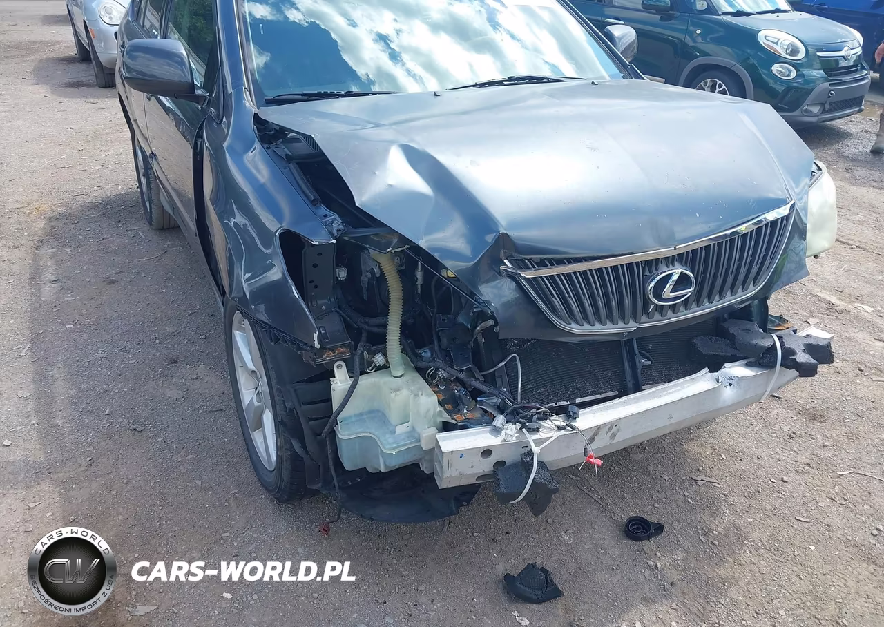 2005 Lexus Rx 330 VIN:2T2GA31U15C033046 - 6