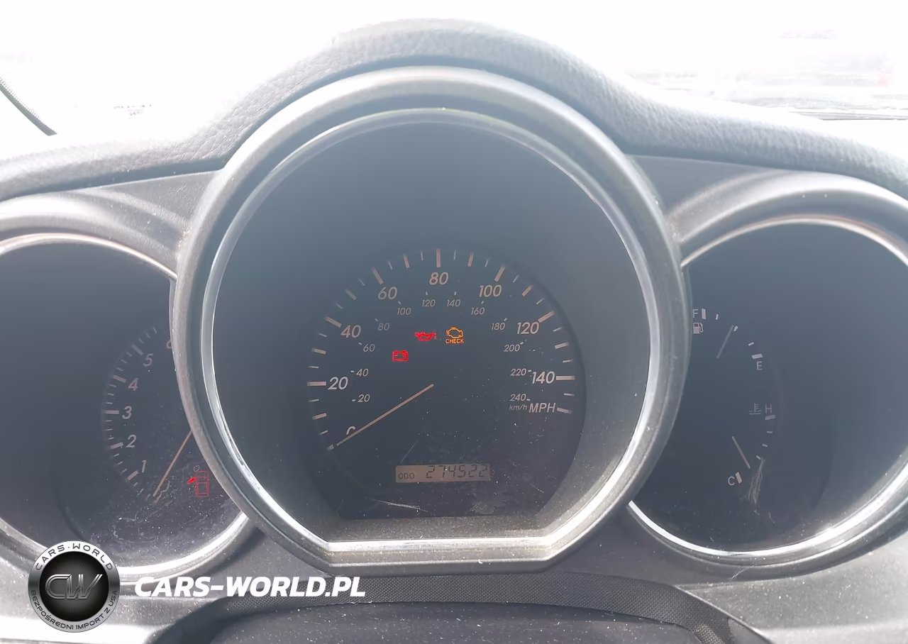 2005 Lexus Rx 330 VIN:2T2GA31U15C033046 - 7