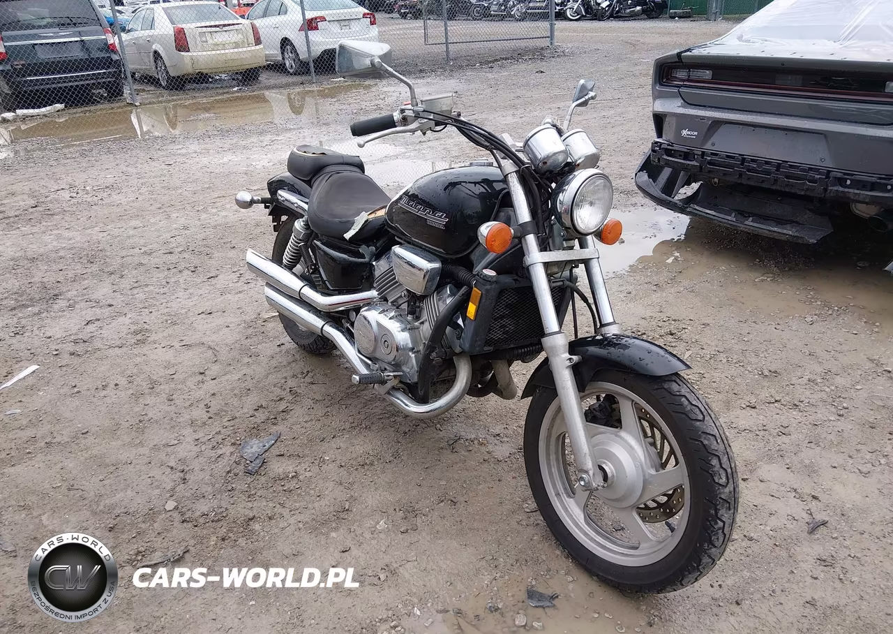 2002 Honda Vf750 C