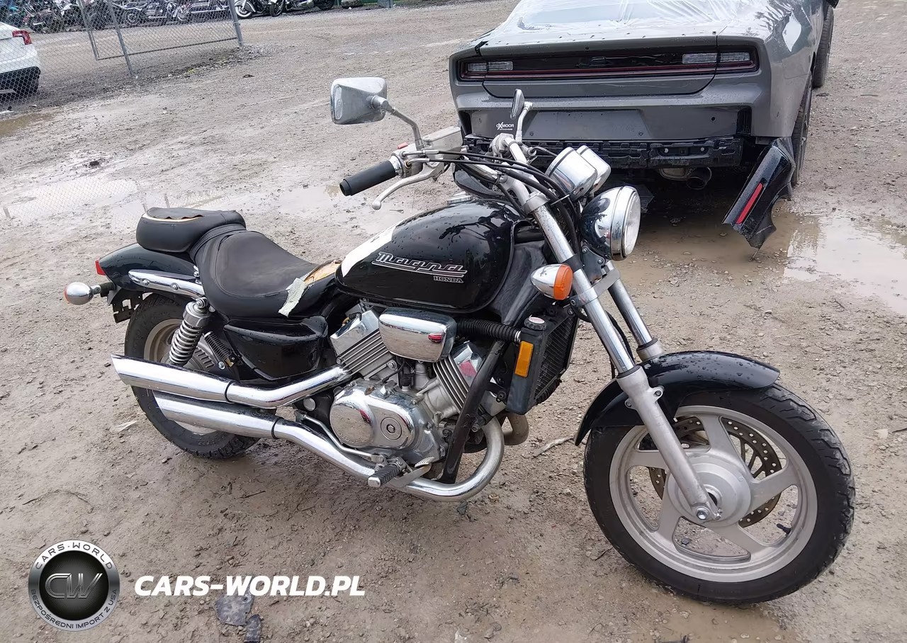 2002 Honda Vf750 C VIN:JH2RC43062M800449 - 13