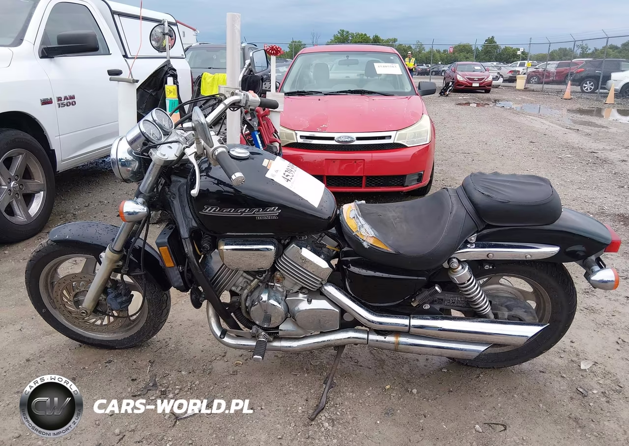 2002 Honda Vf750 C VIN:JH2RC43062M800449 - 14
