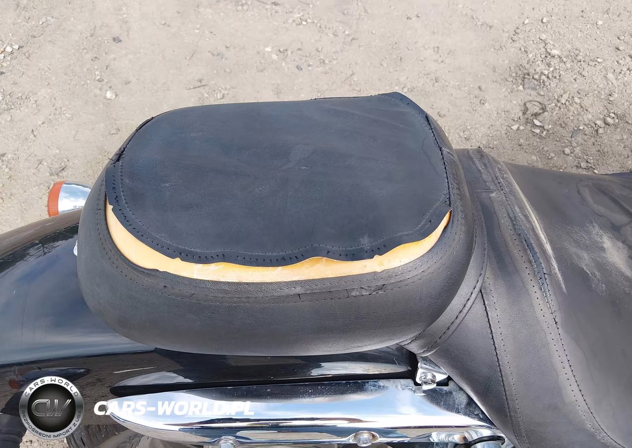 2002 Honda Vf750 C VIN:JH2RC43062M800449 - 16