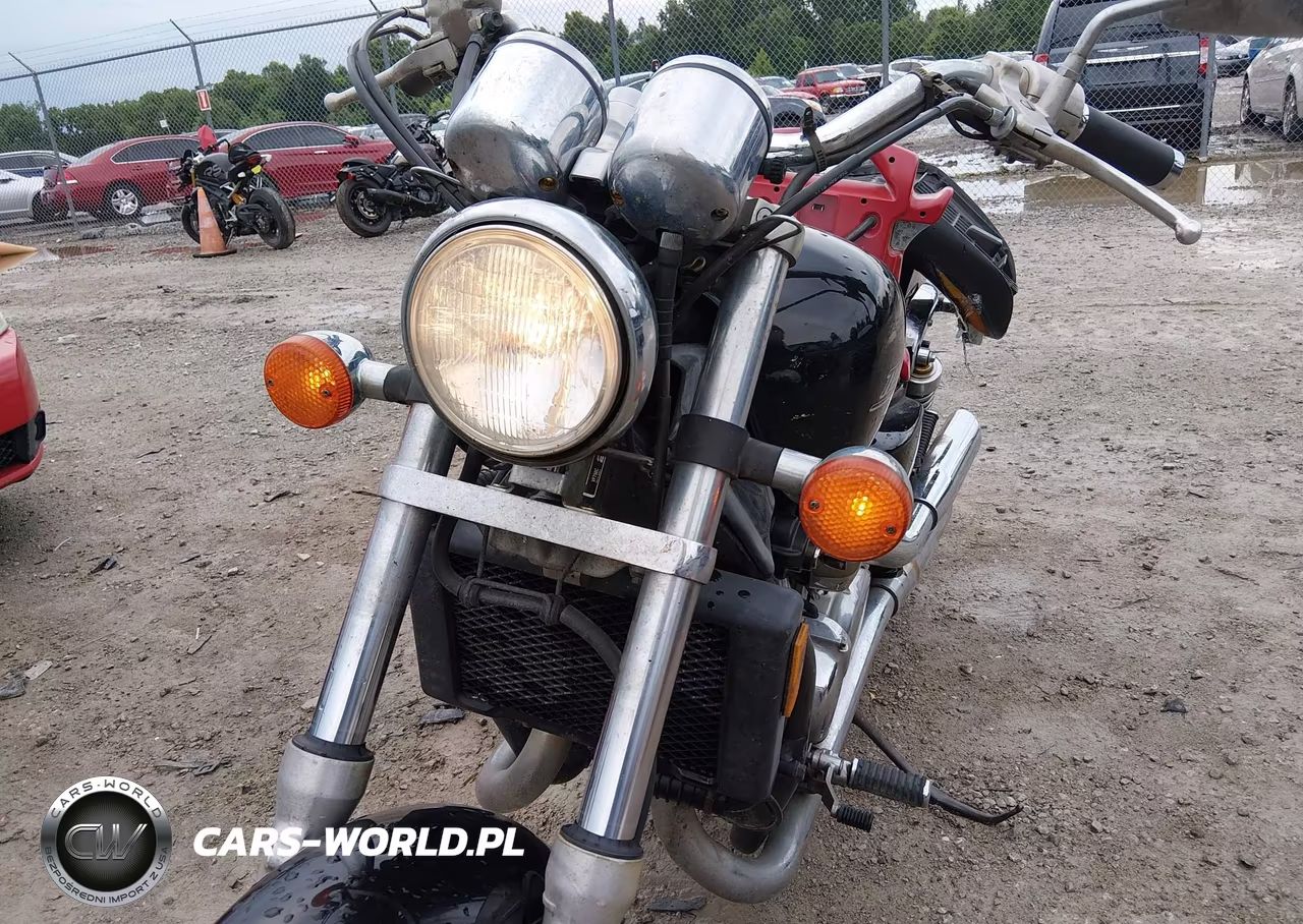 2002 Honda Vf750 C VIN:JH2RC43062M800449 - 18