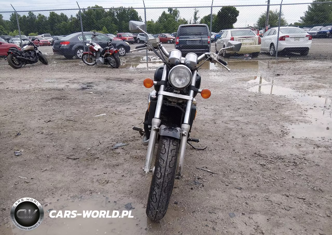 2002 Honda Vf750 C VIN:JH2RC43062M800449 - 5